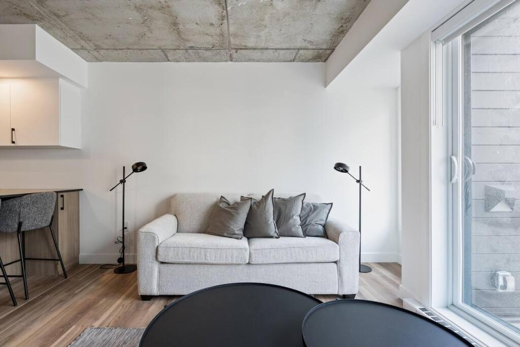 Initial / Reflexion / Centre-Ville De Quebec Apartment Exterior photo